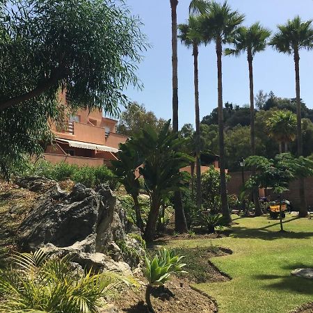 2236-Lovely Groundfloor With Pool View Casares Exterior foto